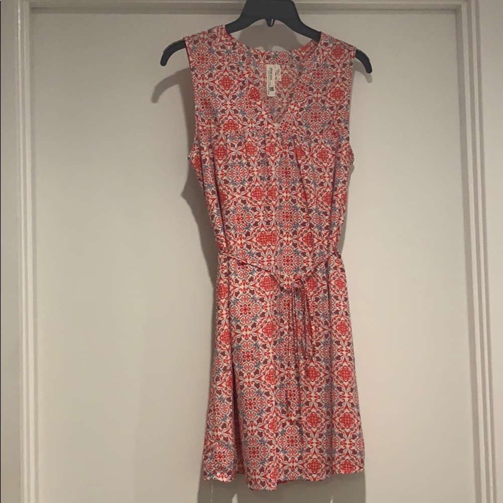 Red Sundress